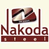 Nakoda Steel Logo