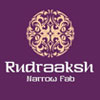 Rudraaksh Narrow Fab Logo