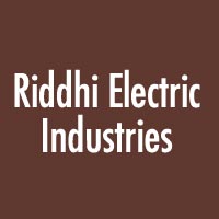 Riddhi Electric Industries Logo