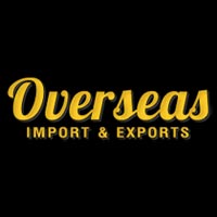 Overseas Import Exports Logo