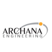 Archana Engineering Logo