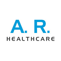 A. R. Healthcare Logo