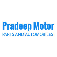 M S Pradeep Motor Parts and Antomobilies Logo