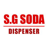 S G SODA DISPENCER Logo