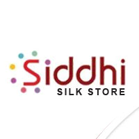 Siddhi Silk Store Logo