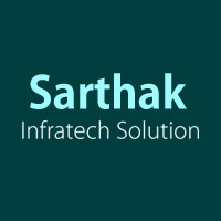 Sarthak Infratech Solution Logo