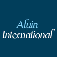 ALVIN INTERNATIONAL Logo