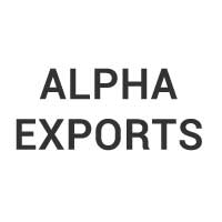ALPHA EXPORTS Logo