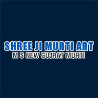 Shree Ji Murti Art (M S New Gujrat Murti) Logo