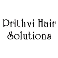 PRITHVI HAIR SOLUTIONS Logo