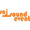 Raj Sound Event Logo