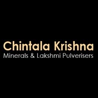 Chintala Krishna Minerals & Lakshmi Pulverisers Logo