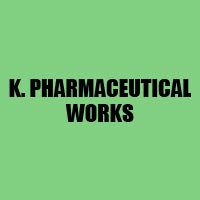 K. Pharmaceutical Works