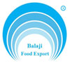 BALAJI FOOD EXPORT CO. Logo