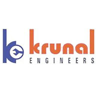 Krunal Engineers Logo
