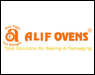 Alif Ovens Logo