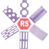 R S Steel Manufacturers