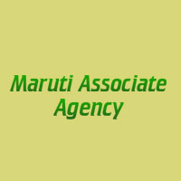 Maruti Associate Agency Logo