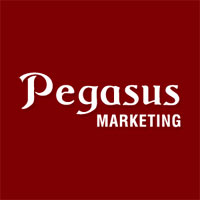 Pegasus Marketing Logo