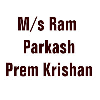 Ms Ram Parkash Prem Krishan