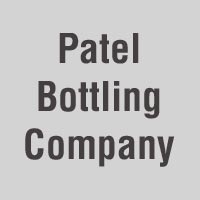 Patel Bottling Company Logo