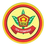 R. OM Tea Company Logo