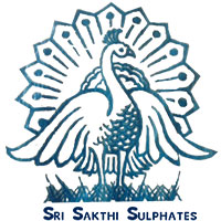 Sri Sakthi Sulphates Logo