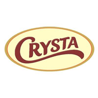 Crysta Homemade Chocolates Logo