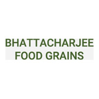 BHATTACHARJEE FOOD GRAINS Logo