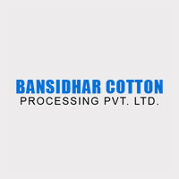 Bansidhar Cotton Processing Pvt. Ltd. Logo