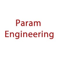 Param Engineering Logo