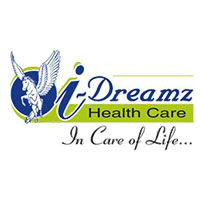 I-Dreamz Health Care Logo