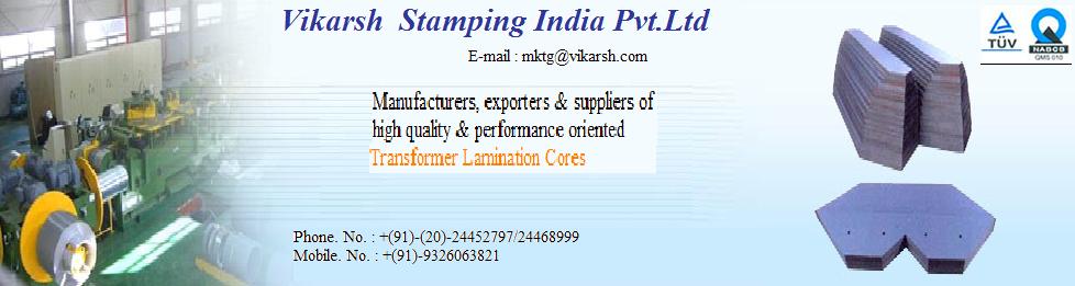 Vikarsh Stampings India Private Limited