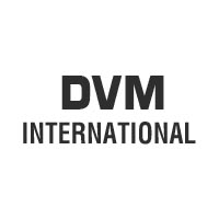 DVM International Logo