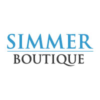 Simmer Boutique Logo