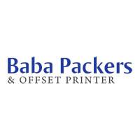 Baba Packers & Offset Printer Logo