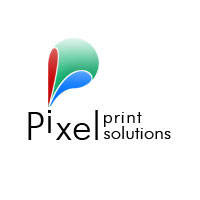 PIXEL PRINT SOLUTIONS Logo