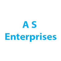 S R ENTERPRISES Logo