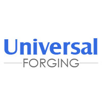Universal Forging Logo