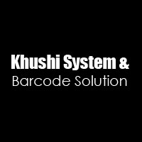 Khushi System & Barcode Solution Logo