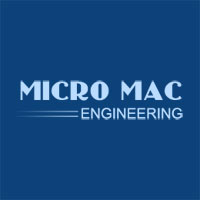 Micro Mac Engineering Logo