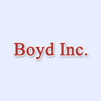 Boyd Inc. Logo