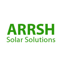 Arrsh Solar Solutions Logo