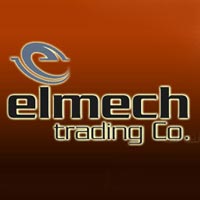 Elmech Trading Co. Logo