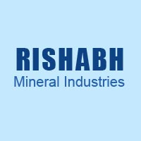 Rishabh Mineral Industries Logo