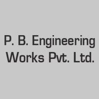 P. B. Engineering Works Private Limited Logo