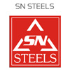 S.n Steels Logo