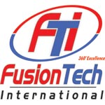 FusionTech International Logo