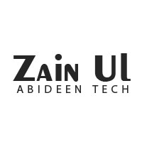 MS Zain Ul Abideen Tech.and MS Zain International Trader