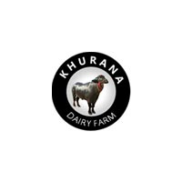 Khurana Dairy Farm Logo